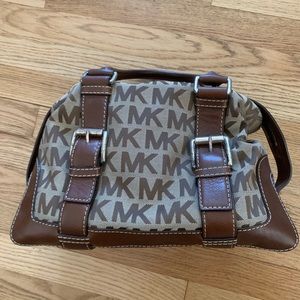 Michael Kors speedy bag